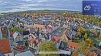 Colditz - Panorama miasta