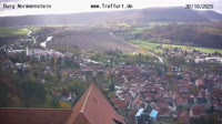 Treffurt - Vista panorámica