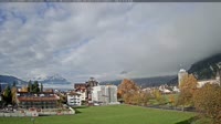 Interlaken - Jungfrau, Niesen, Niederhorn