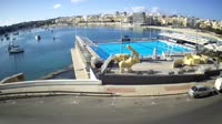 Birzebbugia - Water Polo Pitch and Pretty Bay