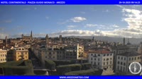Arezzo - Piazza Guido Monaco