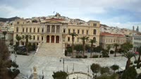 Siros - Ermupoli - Plac Miaouli