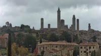 San Gimignano - Vista panorámica