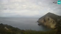 Ponza - Cala Cecata
