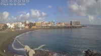 Gran Canaria - Playa de la Garita