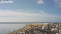 Gran Canaria - Maspalomas - Playa del Iingles - Wybrzeże