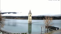 Curon Venosta - Lago Resia - Campanario
