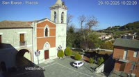 San Biase - Piazza