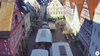 Waiblingen - Stare miasto