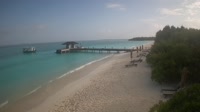 Hanimaadhoo - Plage