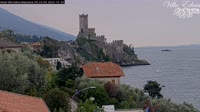 Malcesine - Zamek Scaligero