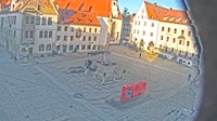 Freising - Marienplatz
