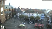 Neustadt an der Weinstraße - Marktplatz