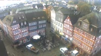 Herborn - Schloss, Kirche, Marktplatz