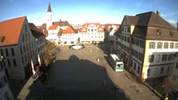 Ehingen - Marktplatz