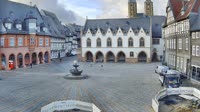 Goslar - Marktplatz, Schuhhof, Hoher Weg, Kurpark