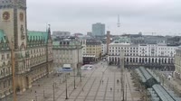 Hamburg - Rathausmarkt