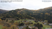 Bad Kleinkirchheim - Colección de webcams