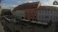 Quedlinburg - Marktplatz