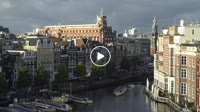 Amsterdam - Amstel Canal