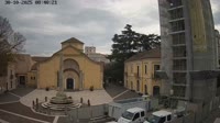 Benewent - Corso Garibaldi, Arco di Traiano, Dormiente del Sannio, Chiesa di Santa Sofia