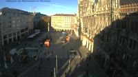 Monachium - Marienplatz