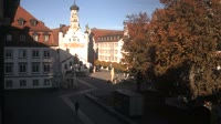 Kempten - Rathausplatz