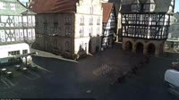 Alsfeld - Marktplatz