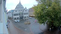 Paderborn - Rathausplatz