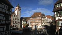 Mosbach - Marktplatz