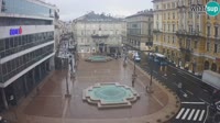 Rijeka - Plac Jadranskiego