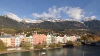 Innsbruck - Río Inn