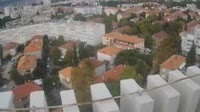 Zadar - Panorama de la ciudad