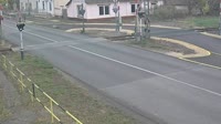 Mélykút - Przejazd kolejowy