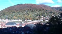 Heidelberg - Vista panorámica