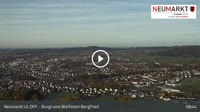 Neumarkt in der Oberpfalz - Vista panorámica
