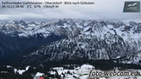 Oberstdorf - Fellhornbahn Gipfelstation