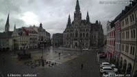Liberec - Colección de webcams