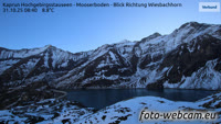 Kaprun Hochgebirgsstauseen - Stausee Mooserboden