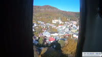 Banská Štiavnica - Vista panorámica