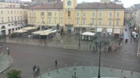 Parma - Garibaldi Square - Palazzo del Governatore