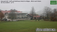 Weitnau - Hanusel Hof - Golf und Wellness Hotel