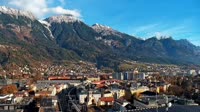 Innsbruck - Panorama de la ciudad