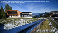 Kitzbühel - Starthaus Hahnenkamm