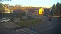 Haczów - Roundabout