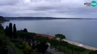 Portorož - Panorama wybrzeża