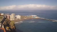 Tenerife - Puerto de la Cruz - Playa Martianez