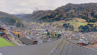 Urtijëi/Ortisei - Panoramic view