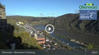 Oberwesel - Schönburg
