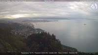 Trieste - Panorama de la costa